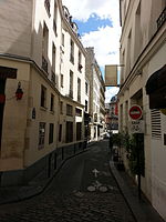 Rue du Sabot