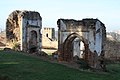 Ruines d'Alcazaba (Badajoz).