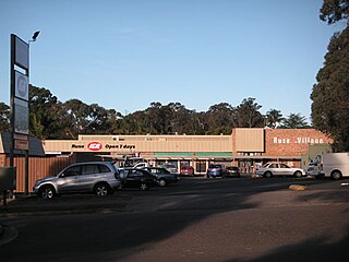 <span class="mw-page-title-main">Ruse, New South Wales</span> Suburb of Sydney, New South Wales, Australia