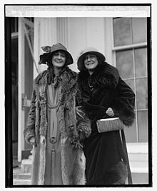 Miss America, Ruth Malcomson, and her mother, Augusta Ruth and Augusta Malcomson.jpg