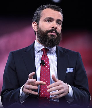<span class="mw-page-title-main">Ryan T. Anderson</span> American social conservative political philosopher and author