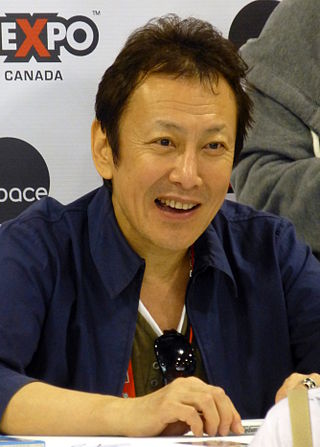 <span class="mw-page-title-main">Ryō Horikawa</span> Japanese actor and voice actor