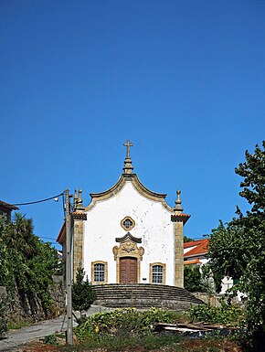 Capela da Senhora da Saúde