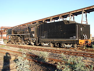 South African type JT tender