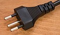 Swiss SEV1011 Typ 12 plug