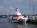 SK Alfried Krupp in Kiel