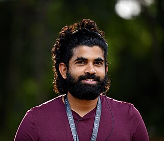 <span class="mw-page-title-main">S. S. Karthikeya</span> Indian film producer, assistant director (born 1991)