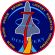 STS-95 zakrpa.svg