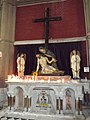 Sacred Heart Cathedral (altar)