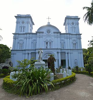 <span class="mw-page-title-main">Chandannagar</span> City in West Bengal, India