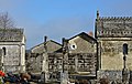 * Nomination Two houses as seen from the cemetery, Saint-Gaudent, Vienne, France. --JLPC 18:48, 17 February 2014 (UTC) * Promotion Good quality. --Poco a poco 23:16, 17 February 2014 (UTC)