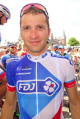<span class="mw-page-title-main">Laurent Pichon</span> French cyclist