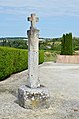 * Nomination Stone cross, near the cemetery of Saint-Léger, Charente,France. --JLPC 16:54, 5 August 2013 (UTC) * Promotion Good quality--Lmbuga 17:05, 5 August 2013 (UTC)