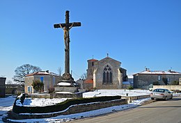 Saint-Michel-le-Cloucq – Veduta