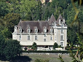 Illustrasjonsbilde av artikkelen Château de Monrecour