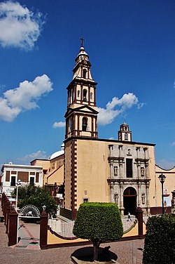 Saint Francis of Assisi Church, San Francisco del Rincón, Guanajuato State, Mexico 05.jpg