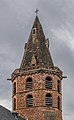* Nomination Bell tower of the Saint Martial Church of Marcillac-Vallon, Aveyron, France. --Tournasol7 06:27, 17 February 2020 (UTC) * Promotion  Support Good quality. --JoachimKohler-HB 06:34, 17 February 2020 (UTC)