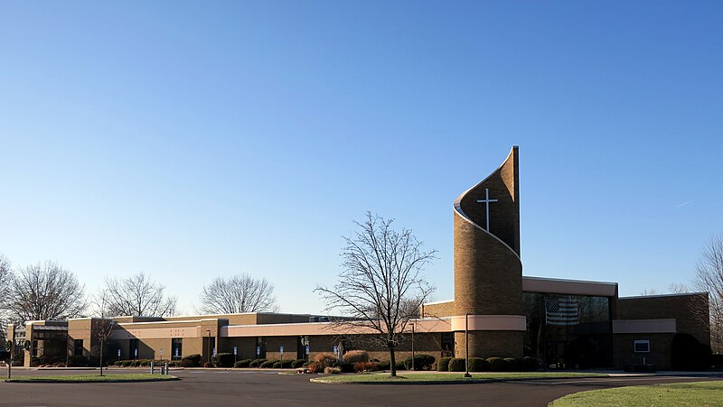 File:Saint Paul Catholic Church (Englewood, Ohio) - exterior 2.jpg