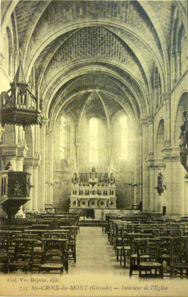 File:Sainte-Croix-du-Mont - église 6.jpg