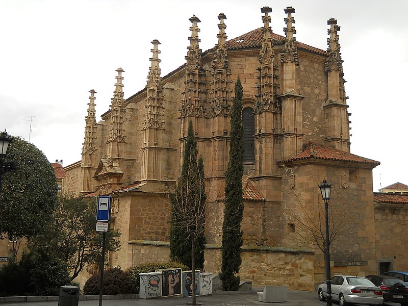 File:Salamanca Iglesia Sancti Spiritus 02.jpg