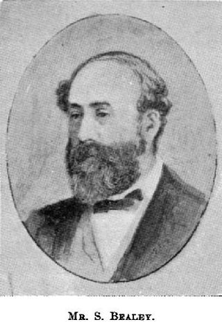 <span class="mw-page-title-main">Samuel Bealey</span> New Zealand politician (1821–1909)
