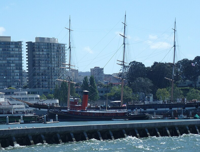 File:San Francisco Maritime National Historical Park (2).jpg