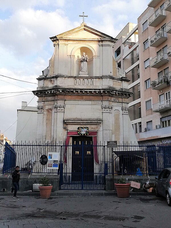 Chiesa di San Gaetano alle Grotte