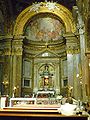 Altare principale /Main altar