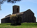 Sant Andreu del Castell de Tona