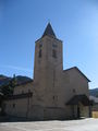 Església de Sant Iscle i Santa Victòria