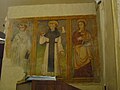 Gli affreschi cinquecenteschi