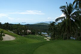 Thai golf club, Santibury Country Club