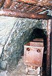 Arzberg show mine - tunnel with lore.jpg