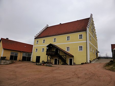 Schloss Glapfenberg