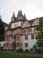 Schloss Hungen