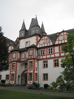 Schloss Hungen