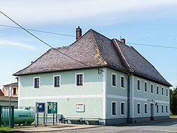 Untere Dorfstraße in Colditz