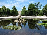 Naiad Fountain (east)