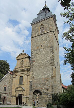 Église des Écossais d'Erfurt