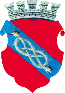 Schrems (Niederösterreich), AUT - Coat of arms.png