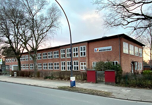 Schule Deepenhorn in Hamburg-Rahlstedt (1)