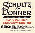 Thumbnail for File:Schultz &amp; Donner Logo 1933.jpg