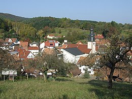 Schwanheim - Vedere