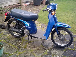 Honda SH50 Wikipedia