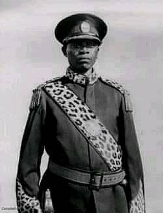 <span class="mw-page-title-main">Solomon kaDinuzulu</span> King of the Zulus