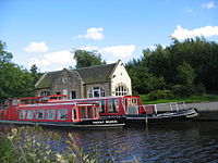 St John Crusader and Mackay Seagull at Ratho SeagullTrustRatho.jpg