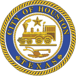 Seal of Houston, Texas.svg