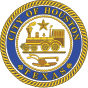 Seal of Houston, Texas.svg