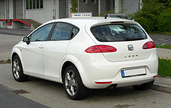 File:Seat Leon 1P FR Candyweiß.JPG - Wikipedia