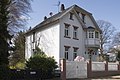 Listed building in Seeheim-Jugenheim, Seeheim district, Albert Schweizer Straße 3